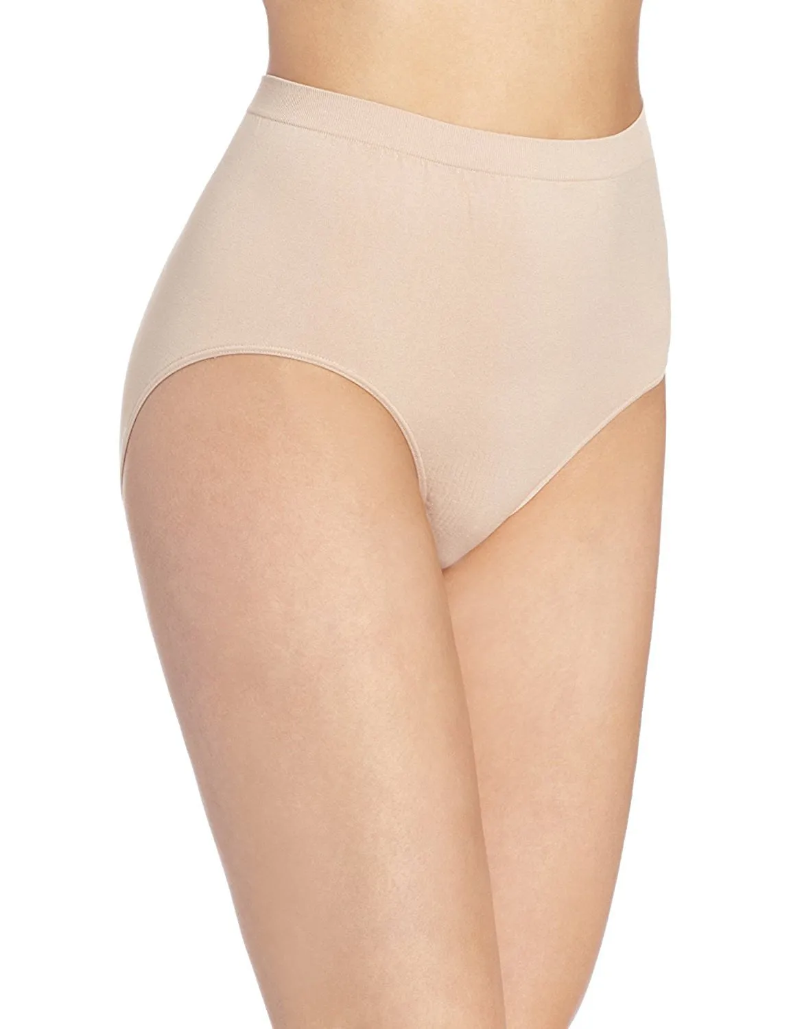 Bali Women's Comfort Revolution Brief Panty (6-Pack)