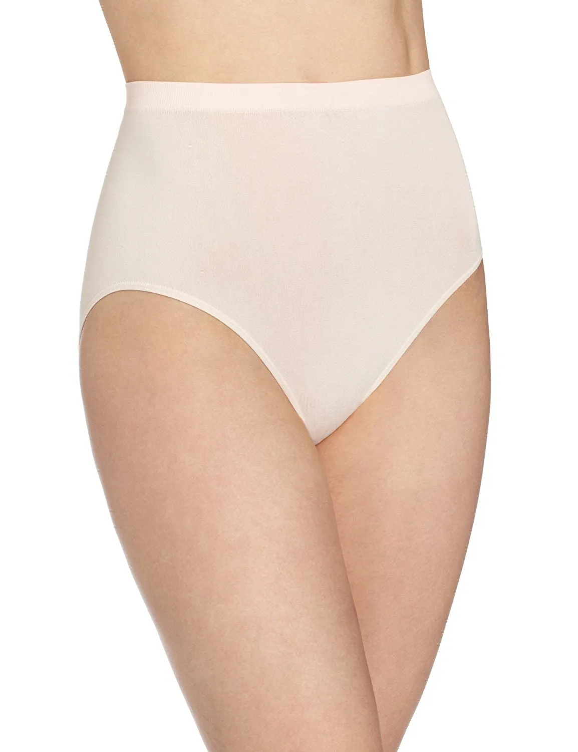 Bali Women's Comfort Revolution Brief Panty (6-Pack)