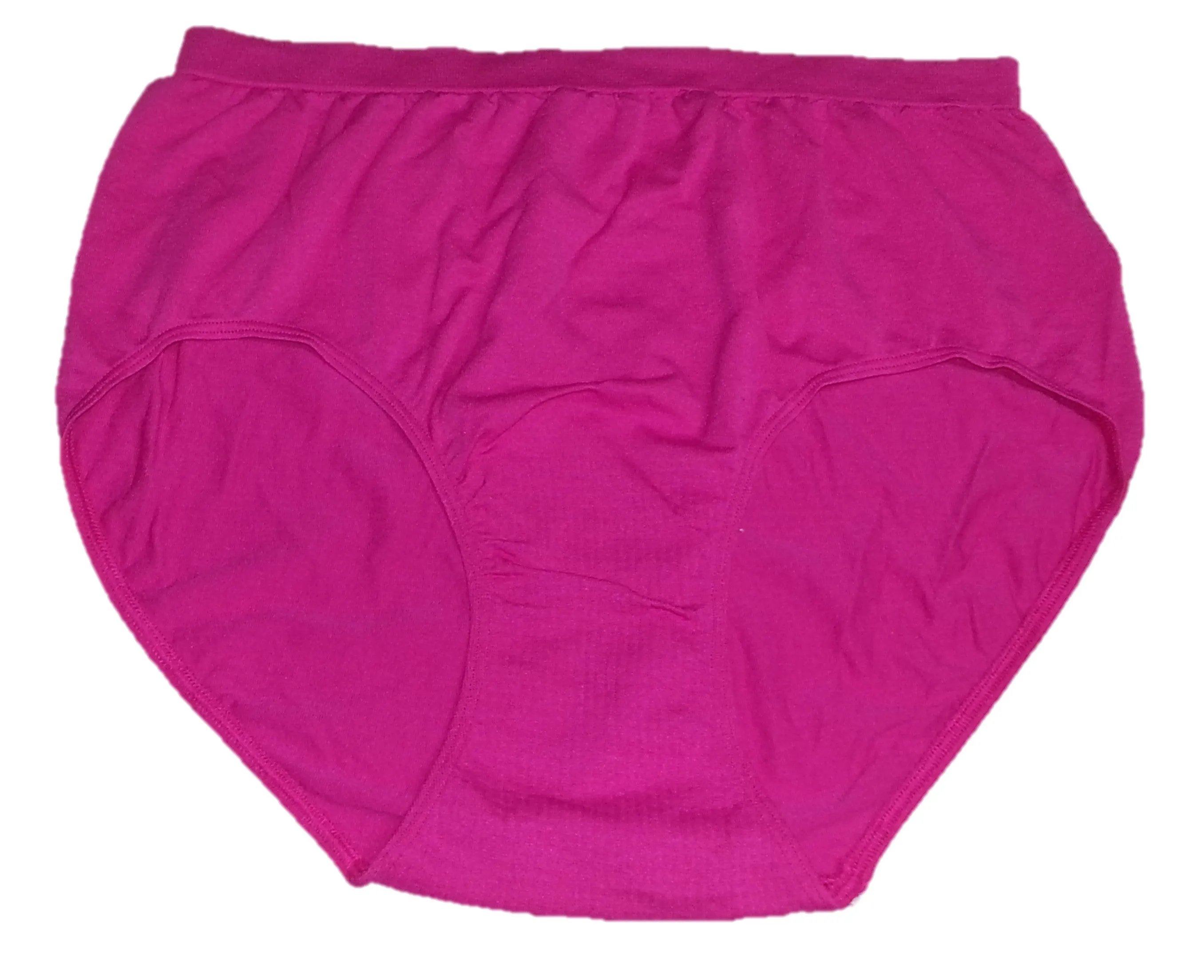 Bali Women's Comfort Revolution Brief Panty (6-Pack)