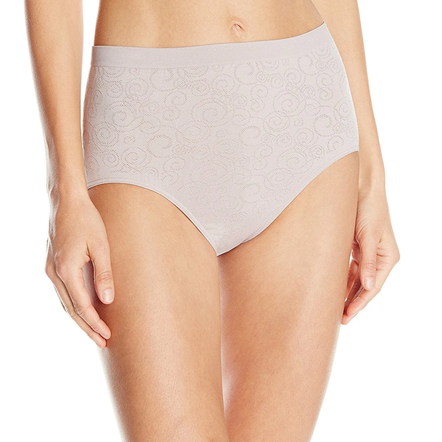 Bali Women's Comfort Revolution Brief Panty (6-Pack)