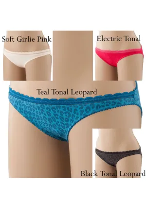 Barely There Go Girlie "Chill Chick" Bikini Panty