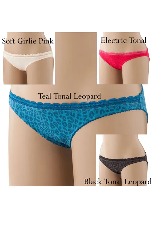 Barely There Go Girlie "Chill Chick" Bikini Panty