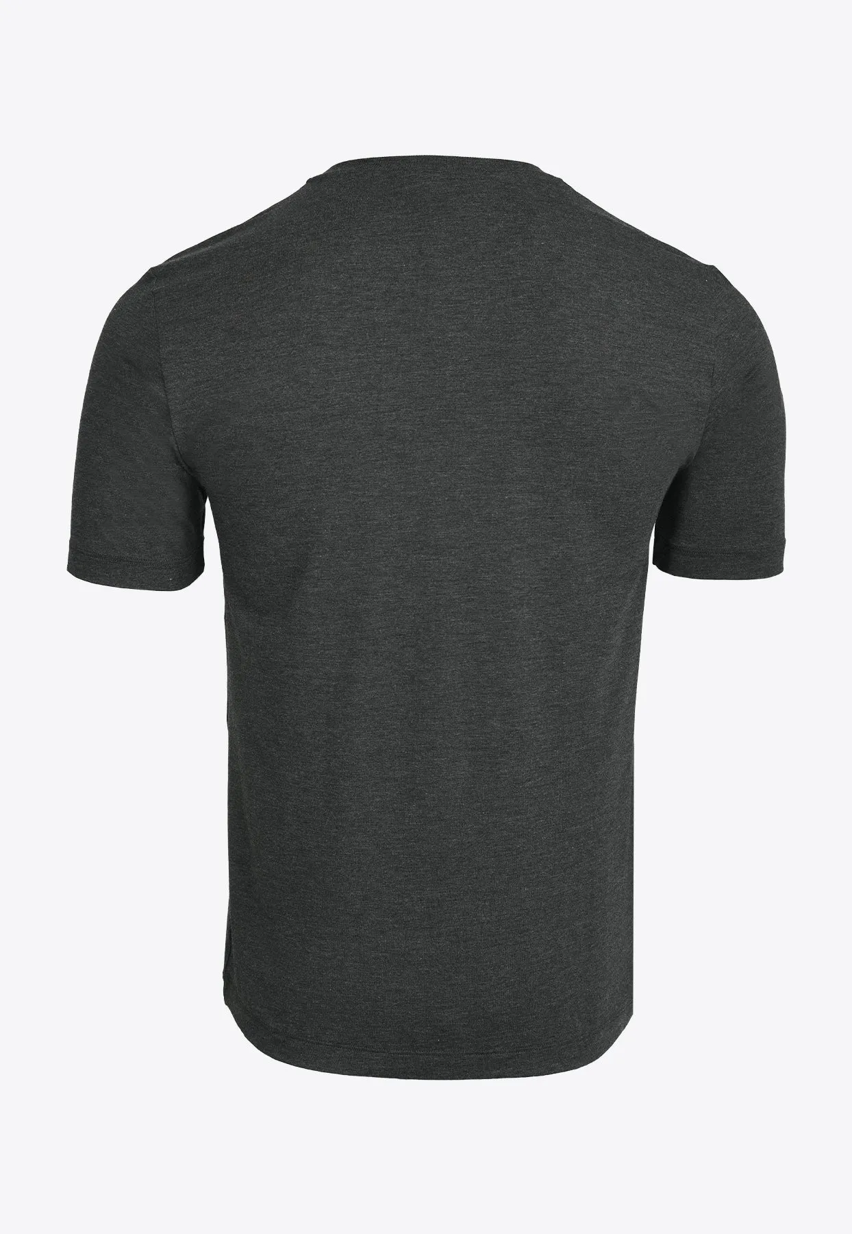 Basic V-neck T-shirt
