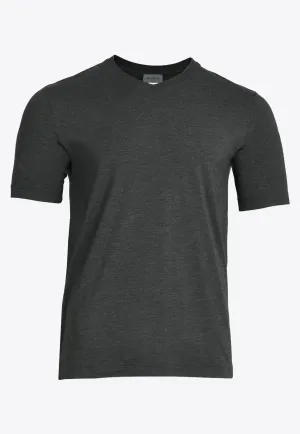 Basic V-neck T-shirt