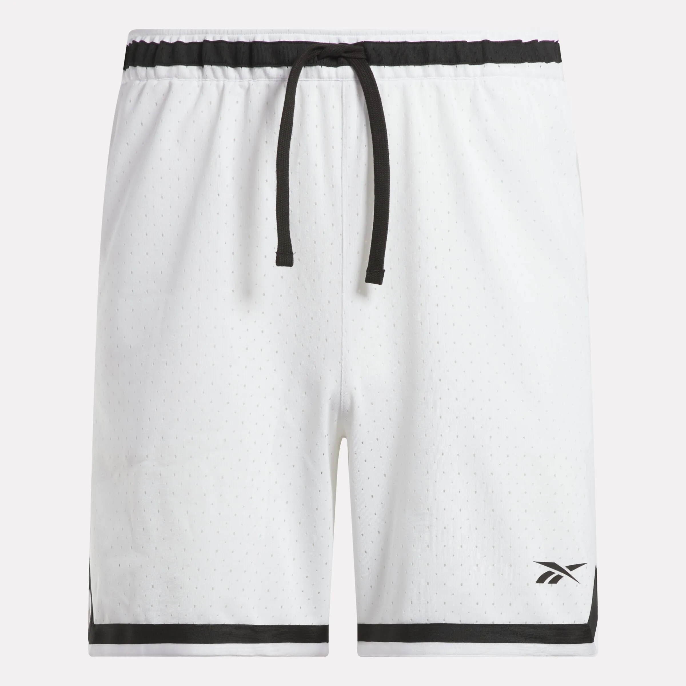 Basketball Transition Short White