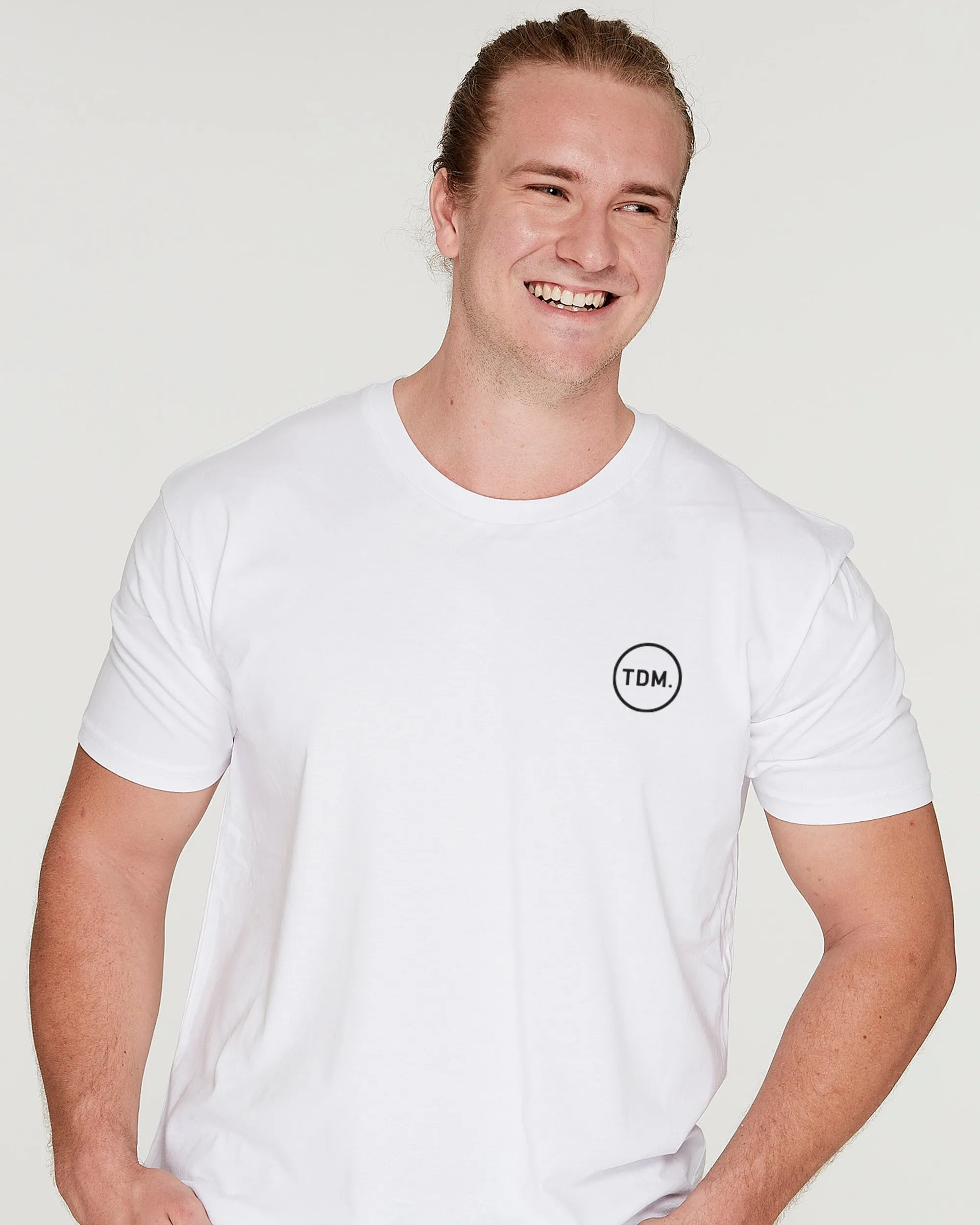 Basset Hound Dad Illustration: T-Shirt