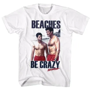 Baywatch Beaches Men's T-Shirt