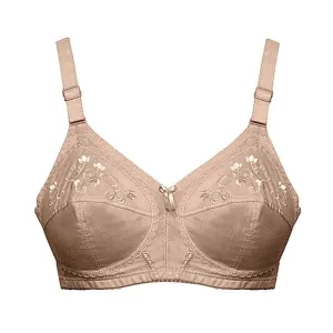Be-Belle Bra Doria Lace - Skin