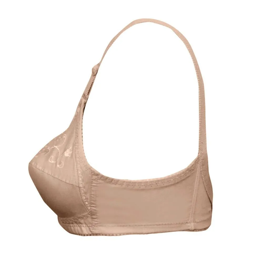 Be-Belle Bra Doria Lace - Skin