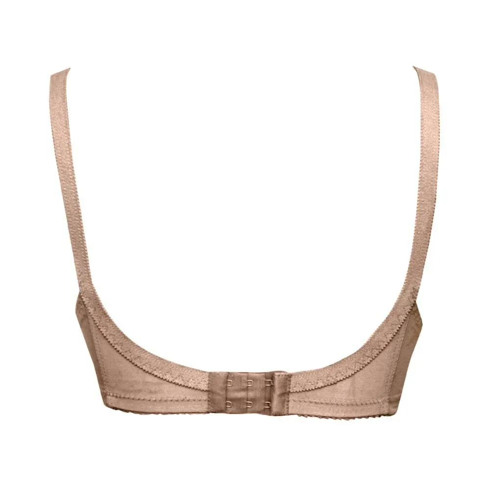 Be-Belle Bra Doria Lace - Skin