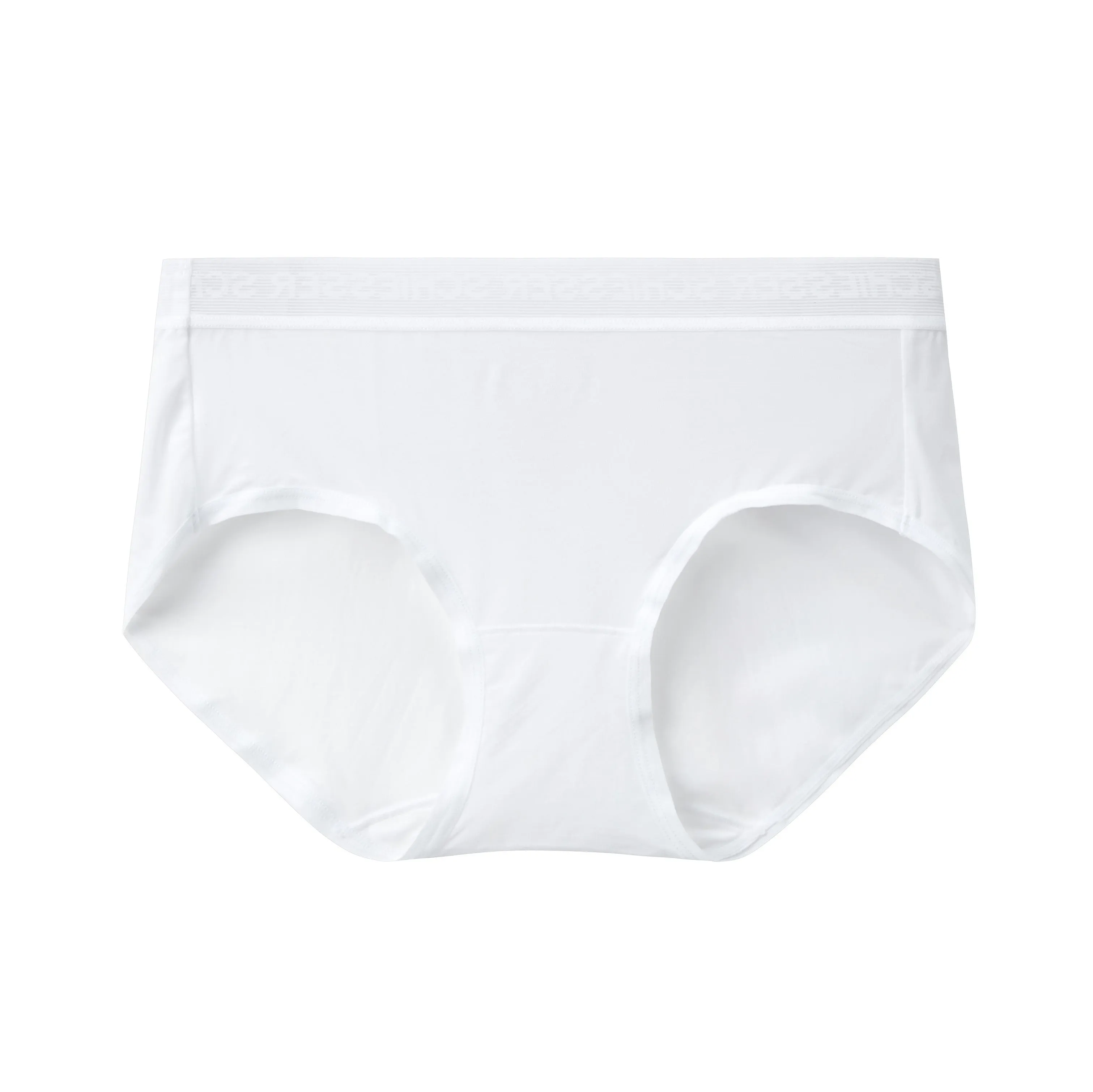 Becover Collection-Women's 80s Tencel Modal Basic Pure Color Hipster Panties