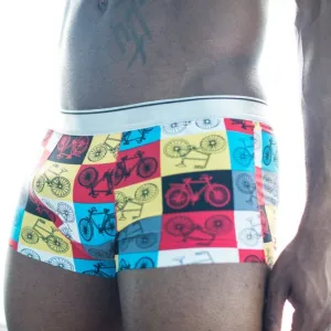 Bicycle Boxer Briefs