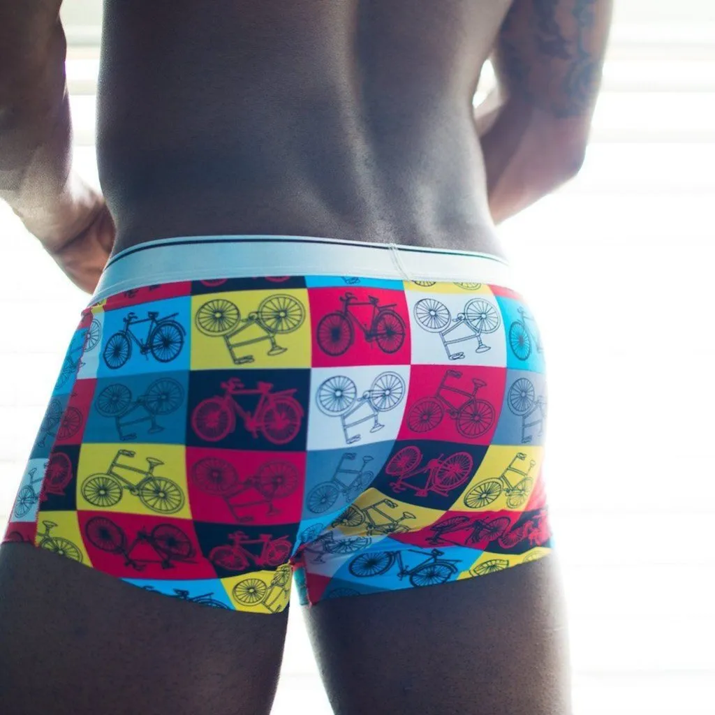 Bicycle Boxer Briefs