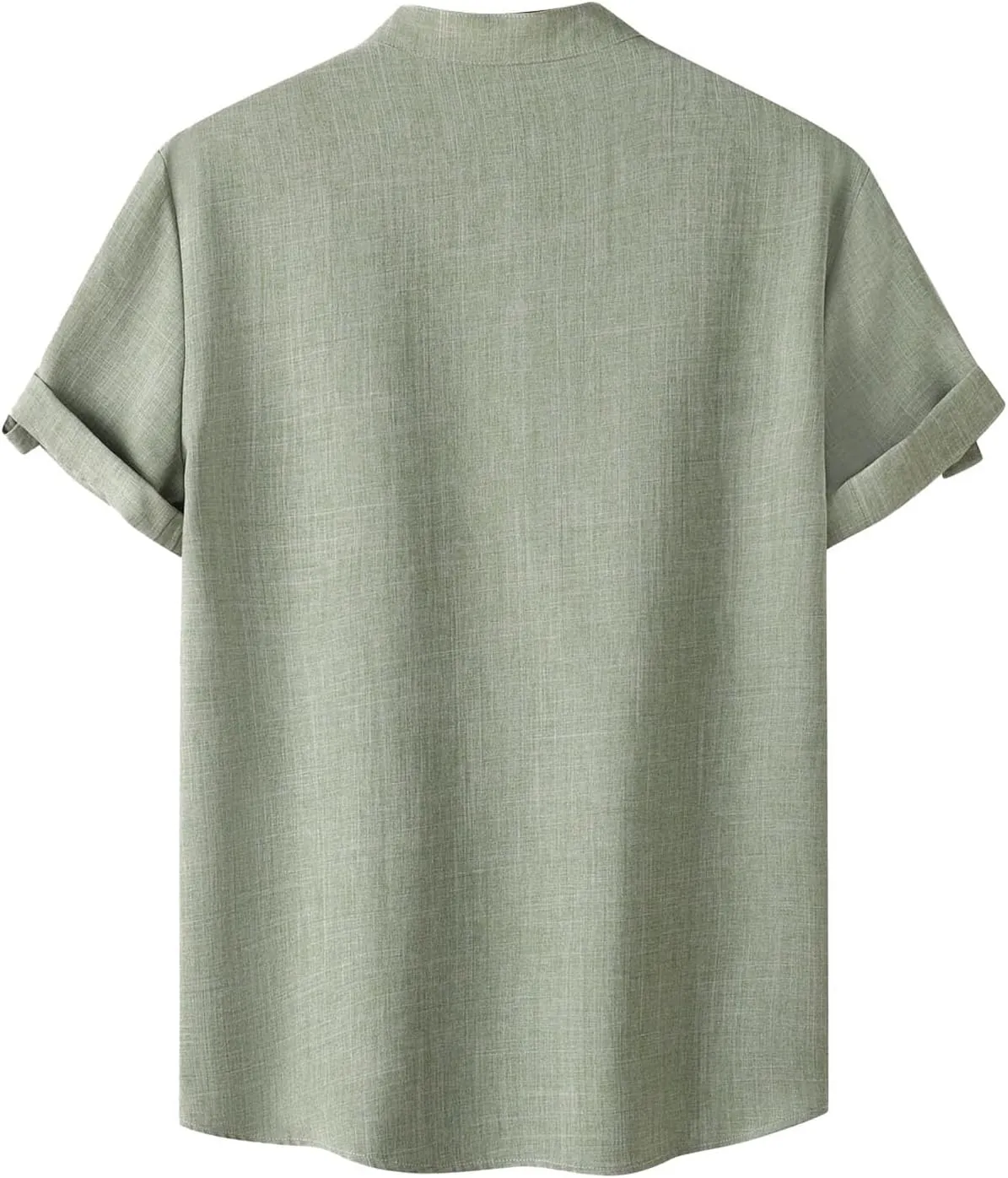 Big and Tall T-Shirts for Men Oversized Summer Short Sleeve Tee Tops Stylish Quick Dry V Neck Button Henley Shirts