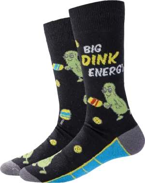 Big Dink Energy Socks