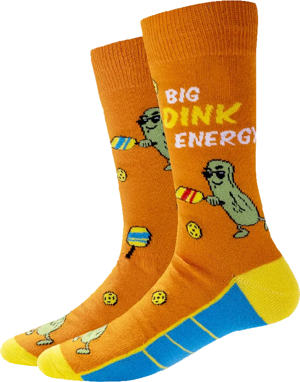 Big Dink Energy Socks