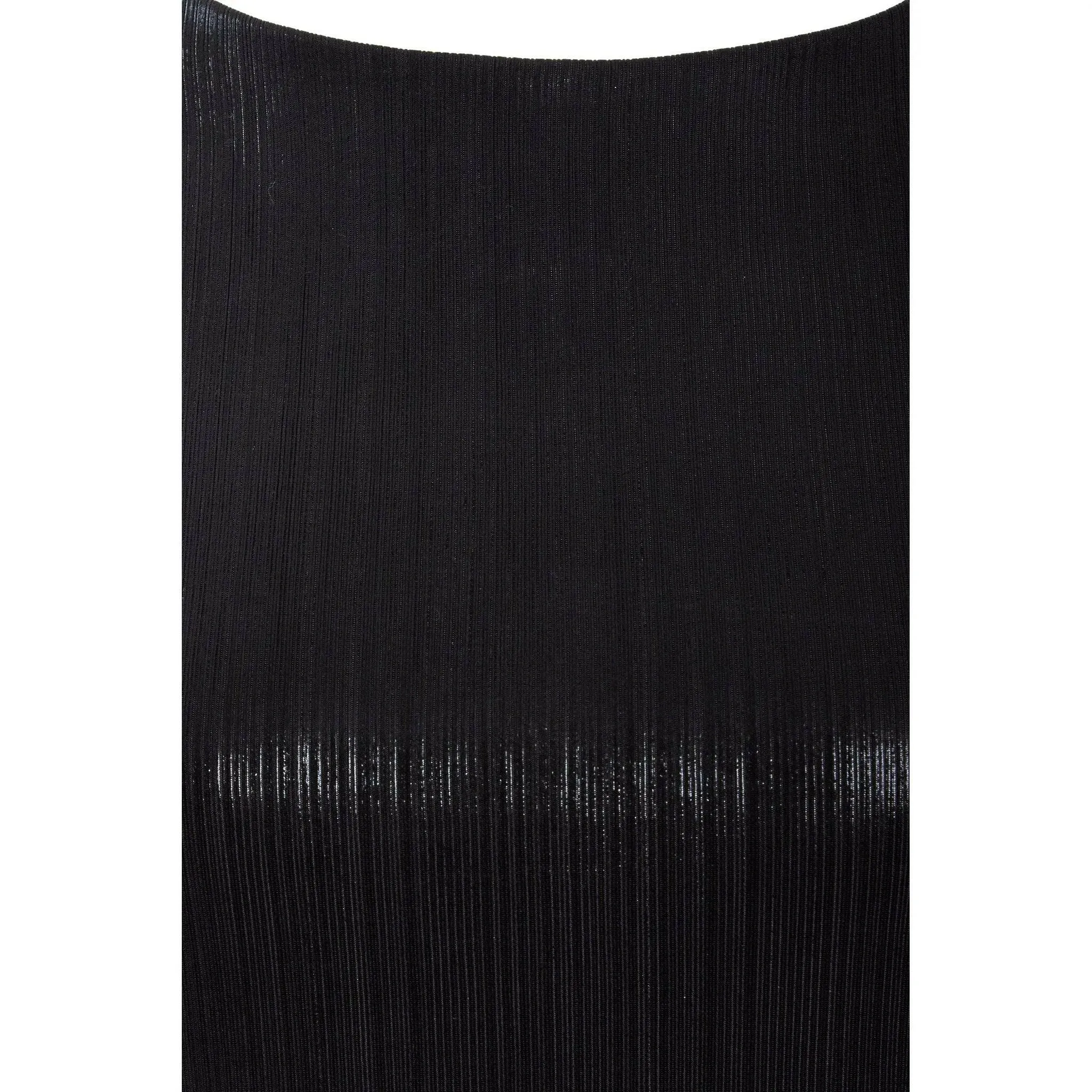 Black Cutout Maxi Dress