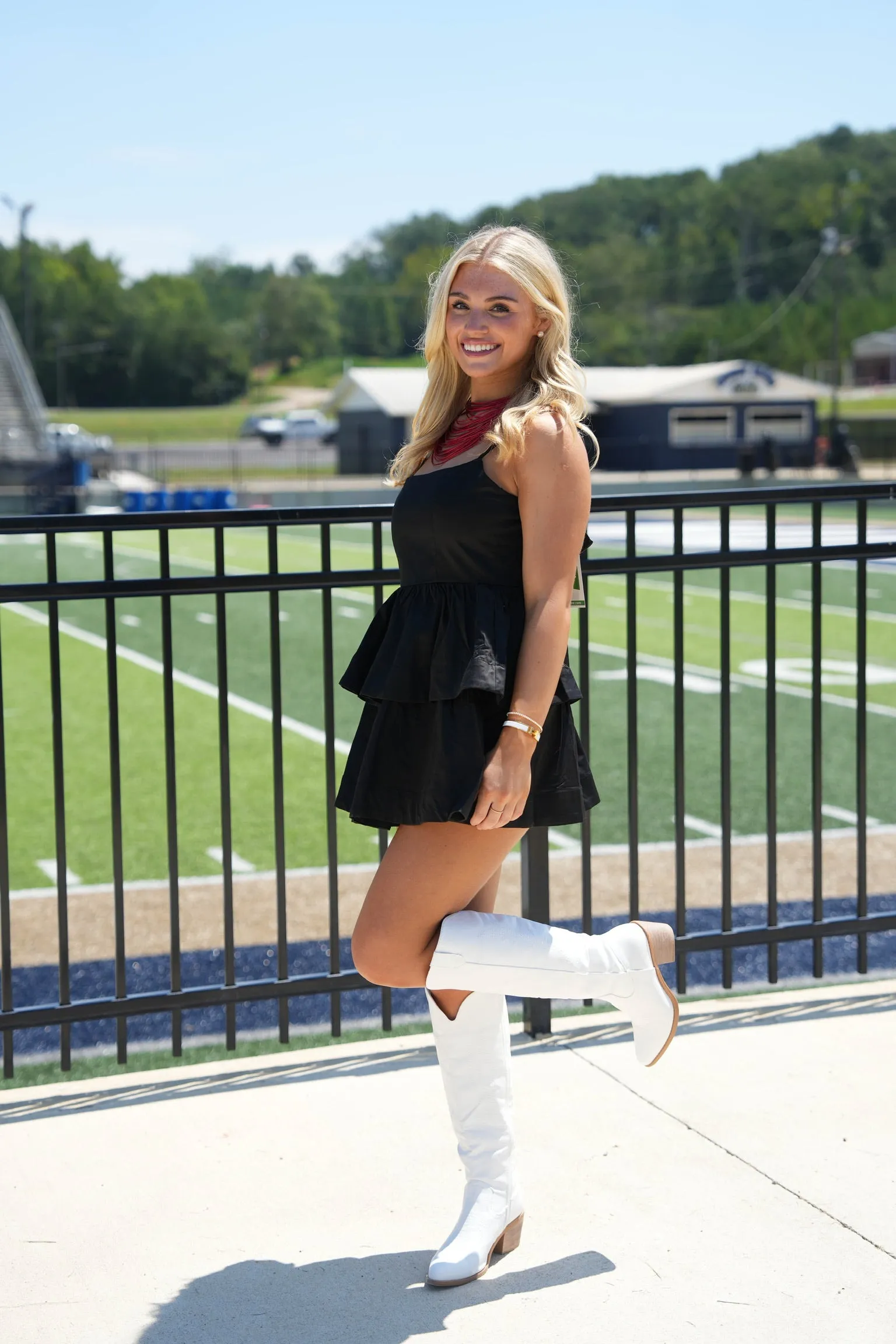Blakely Dress