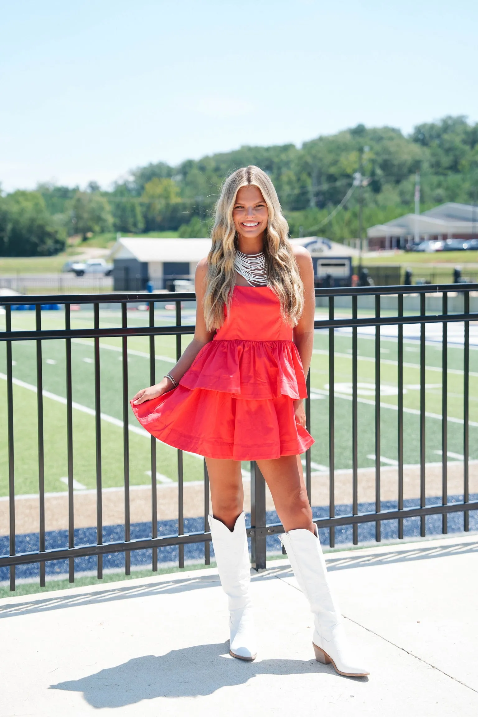 Blakely Dress