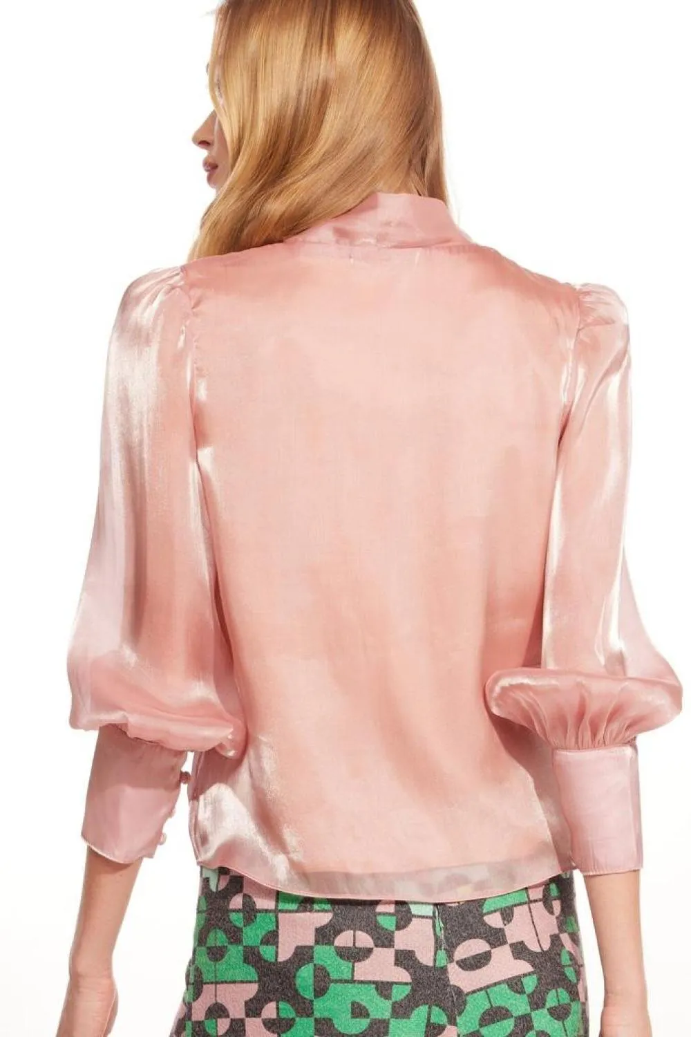 Blythe Blouse