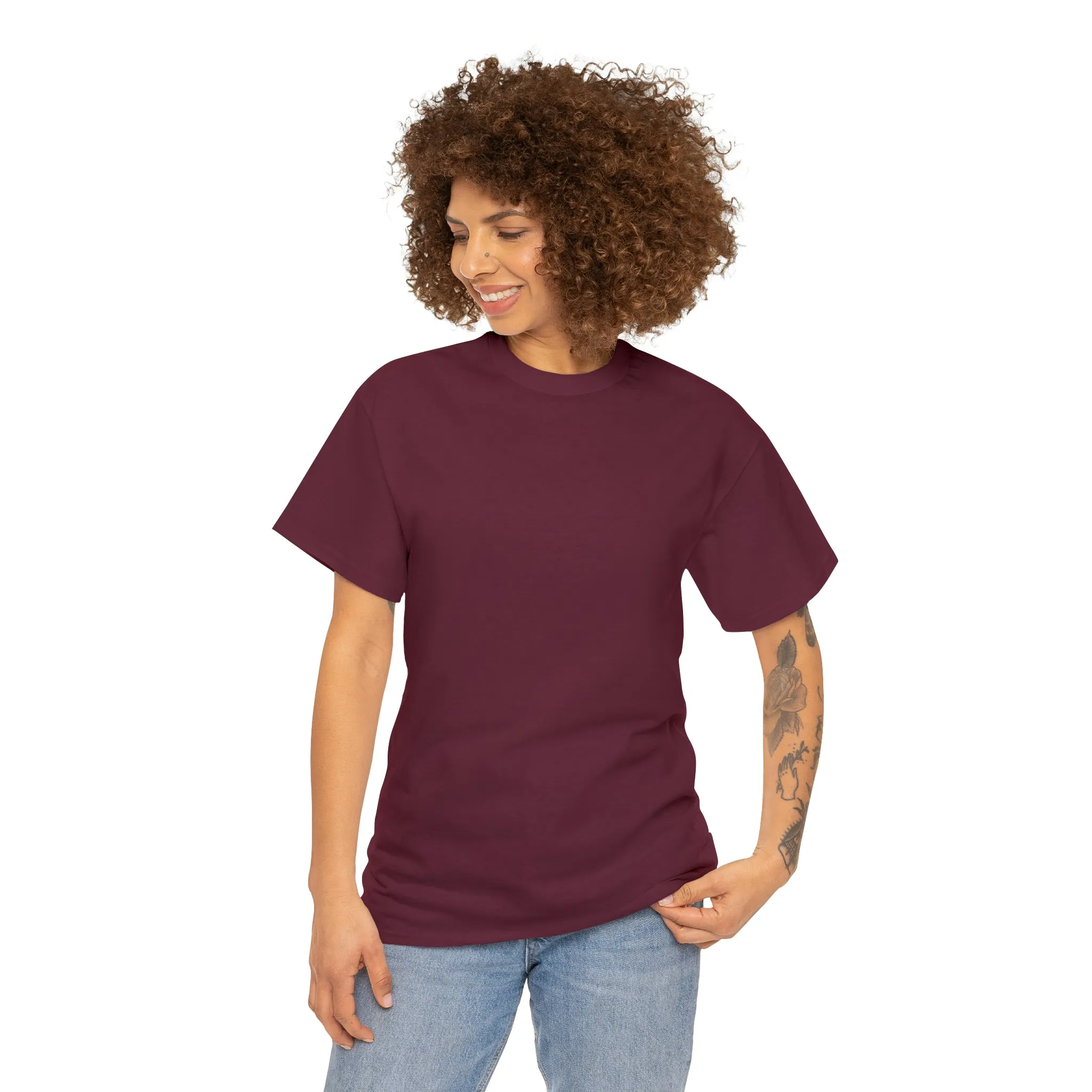 BoD T-Shirt: Decide Your Fate