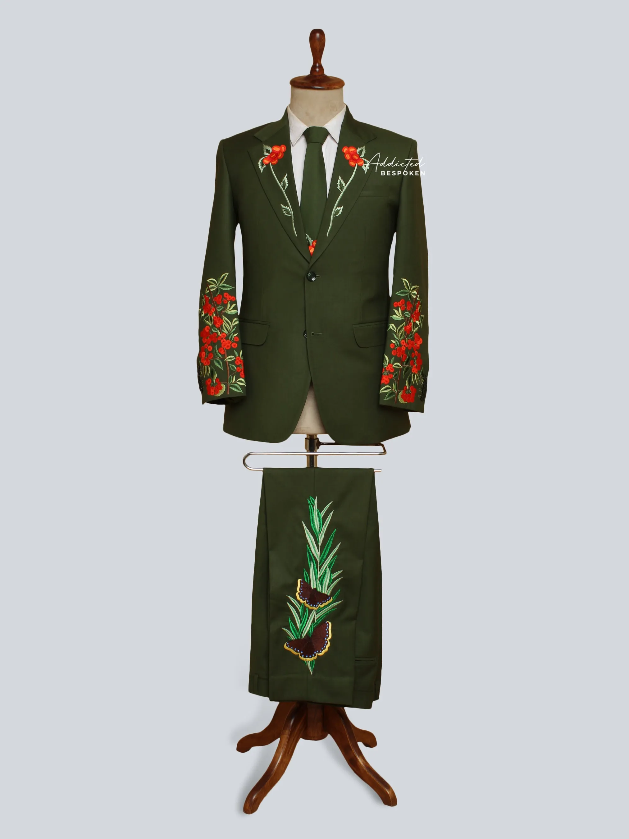 Botanical Bliss Suit