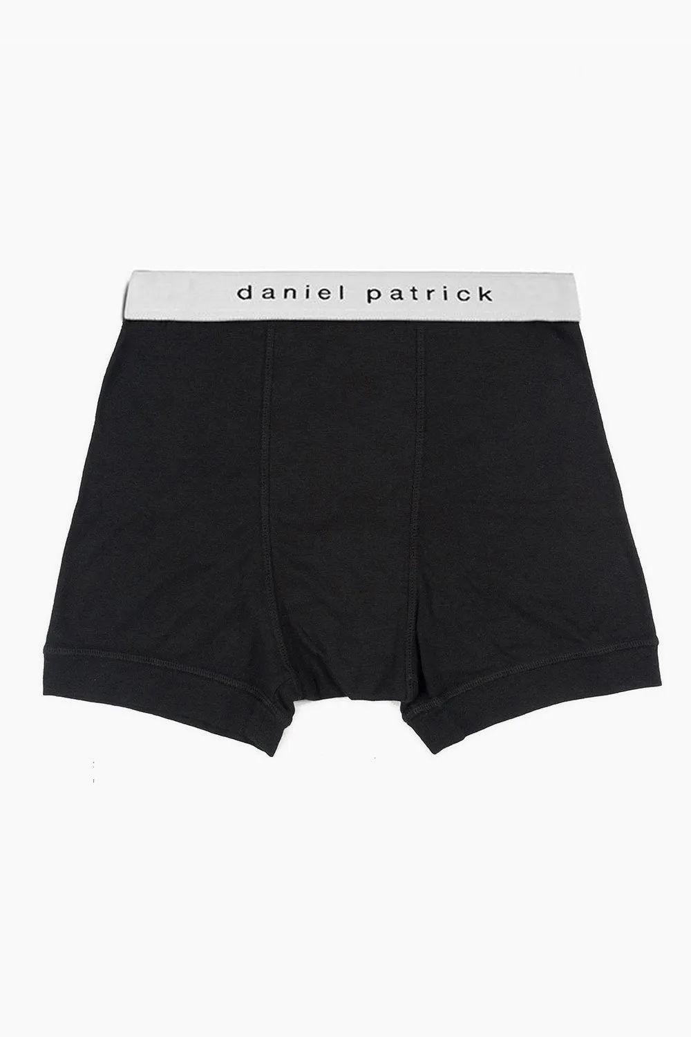 boxer brief / black   natural