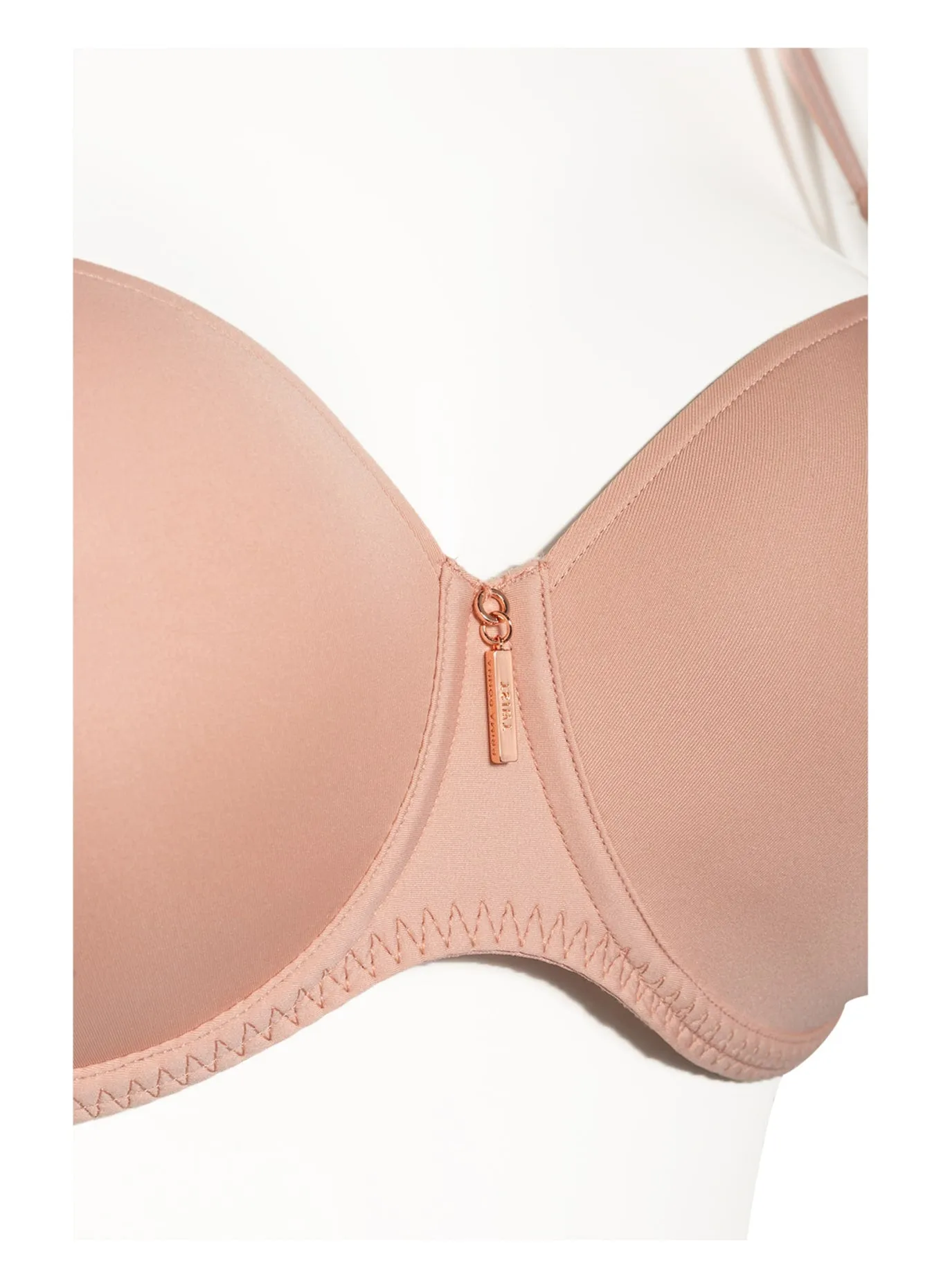 Bra PrimaDonna TWIST BH EAST END, nude