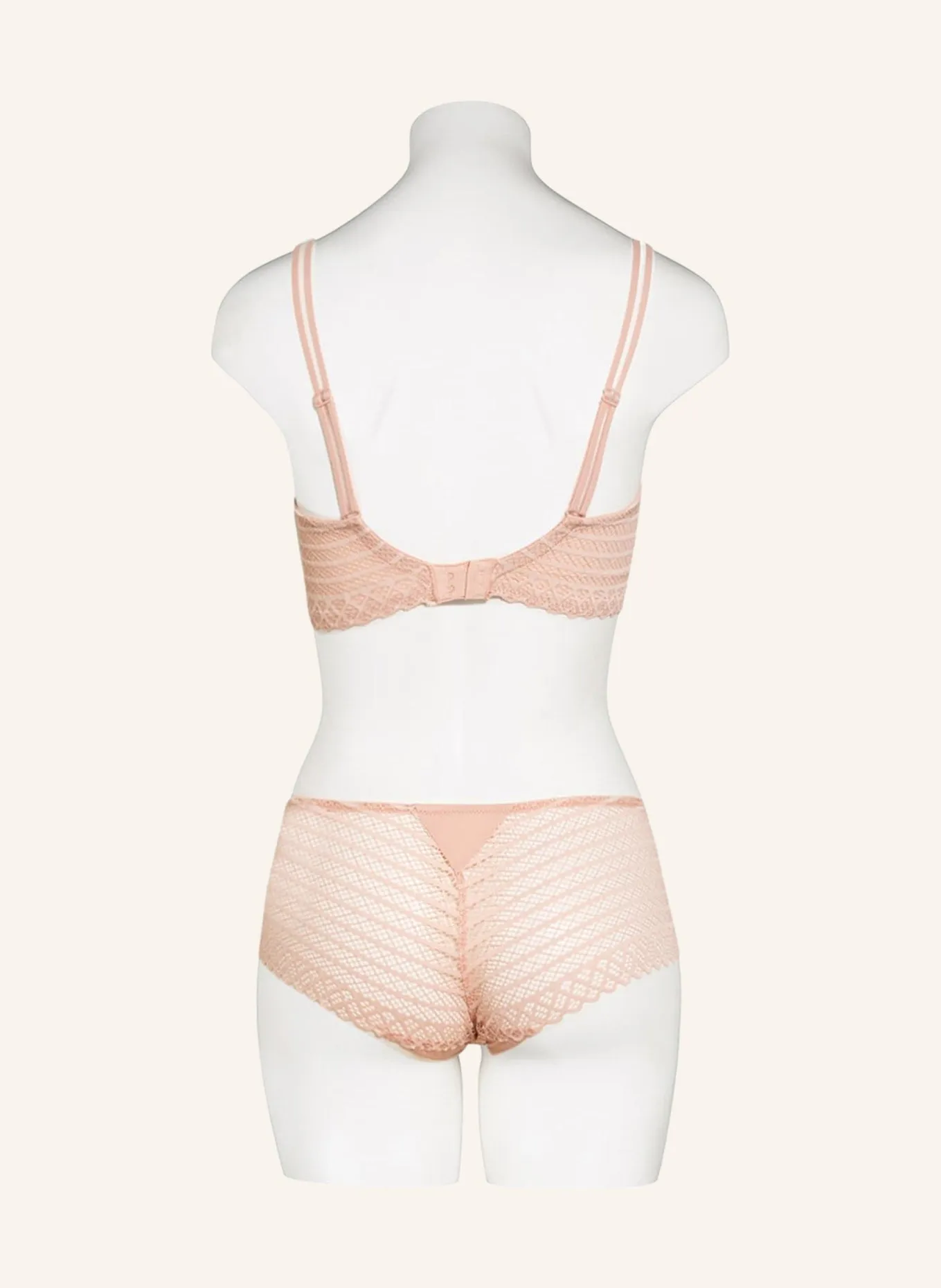Bra PrimaDonna TWIST BH EAST END, nude