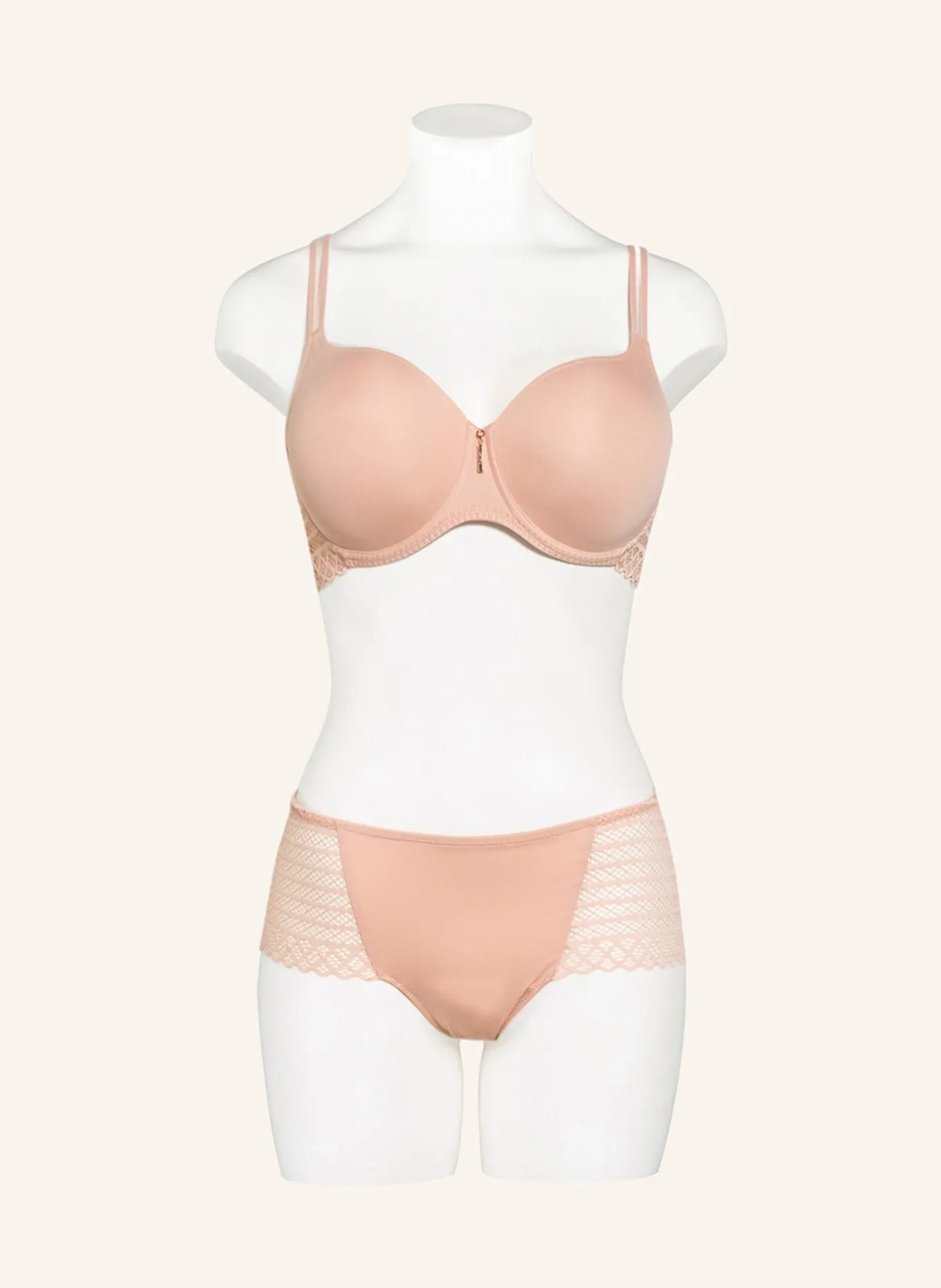 Bra PrimaDonna TWIST BH EAST END, nude