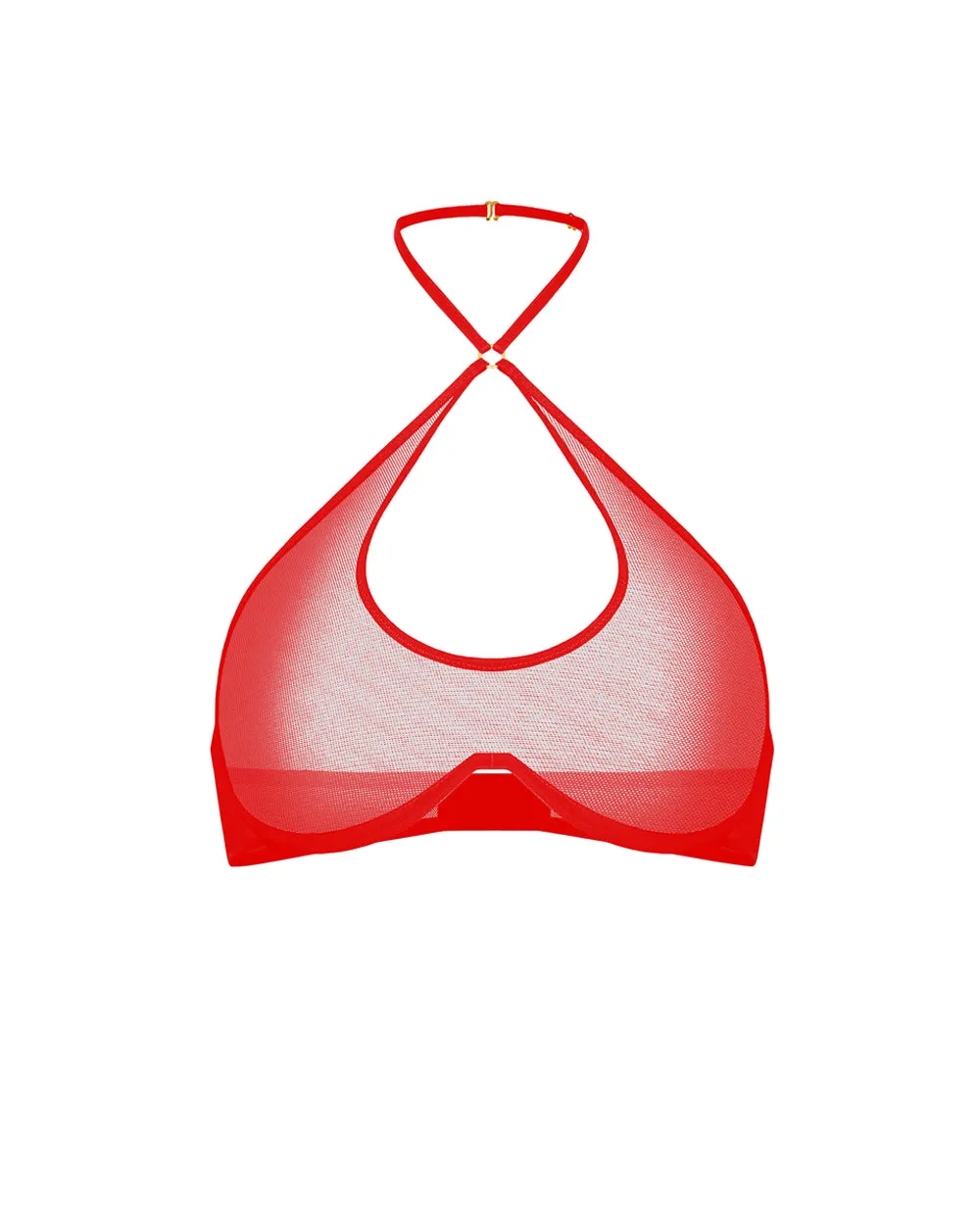 Bra "Gemma" Red