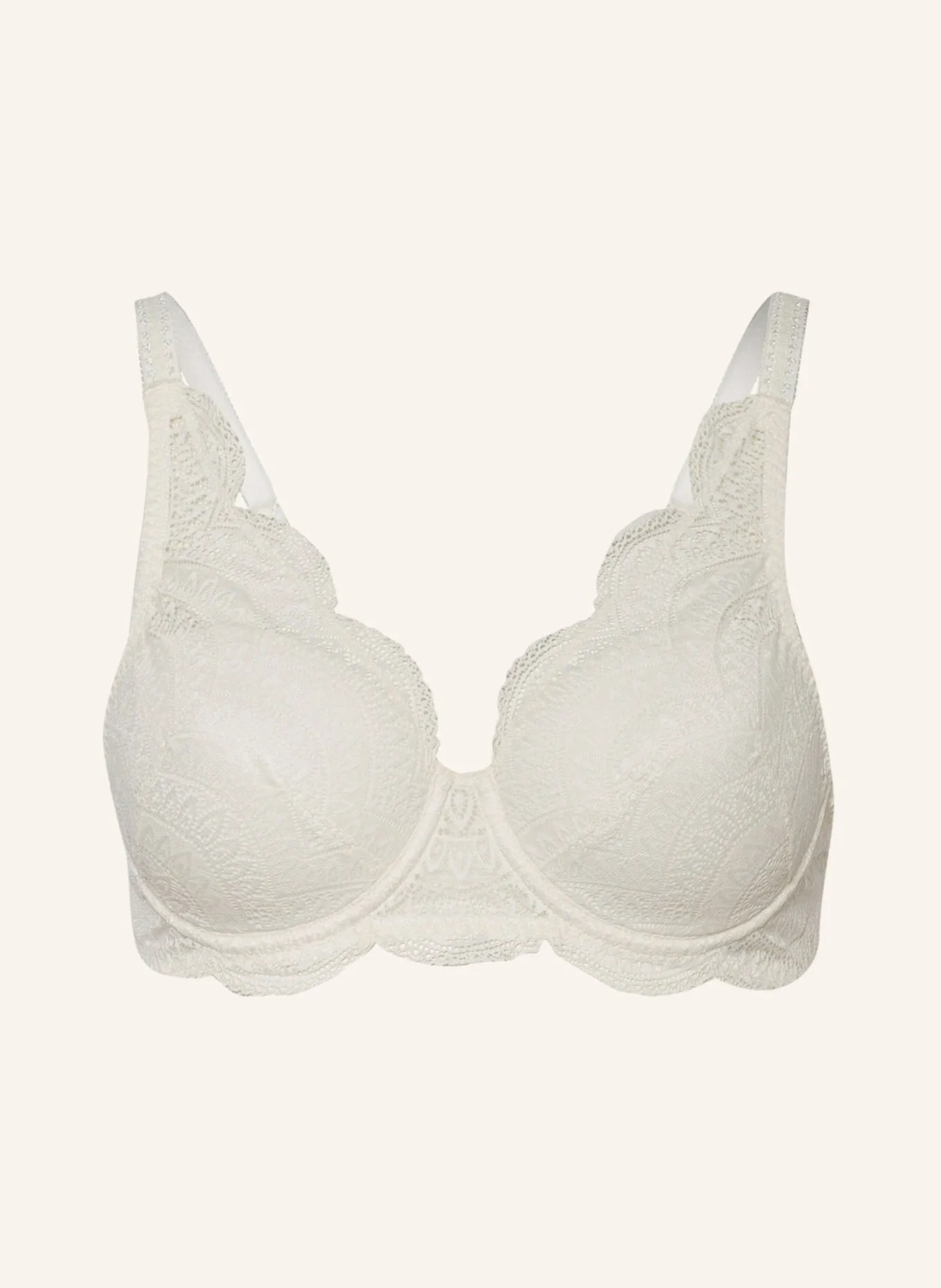 Bra SIMONE PÉRÈLE BH KARMA, white