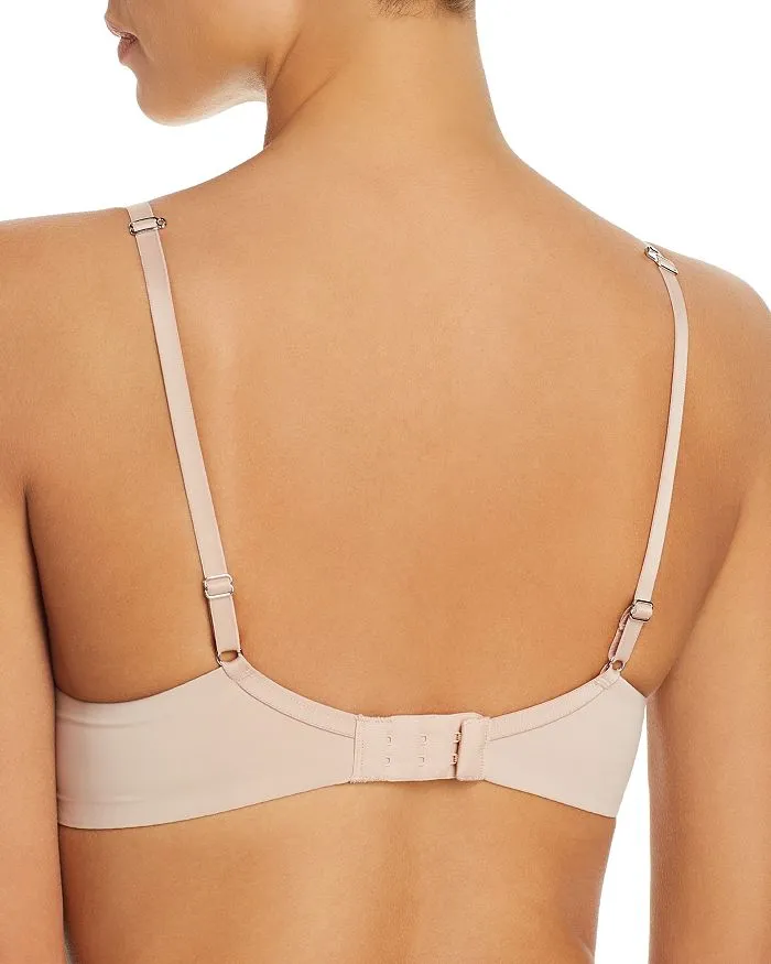 Bra Sleek Micro Convertible T-shirt On Gossamer