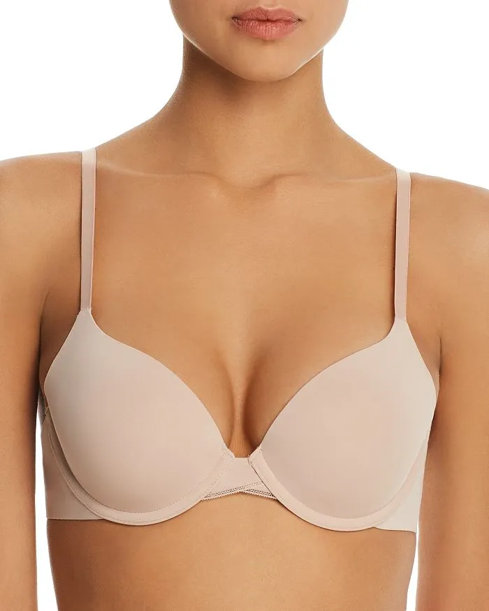 Bra Sleek Micro Convertible T-shirt On Gossamer
