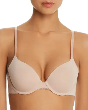 Bra Sleek Micro Convertible T-shirt On Gossamer