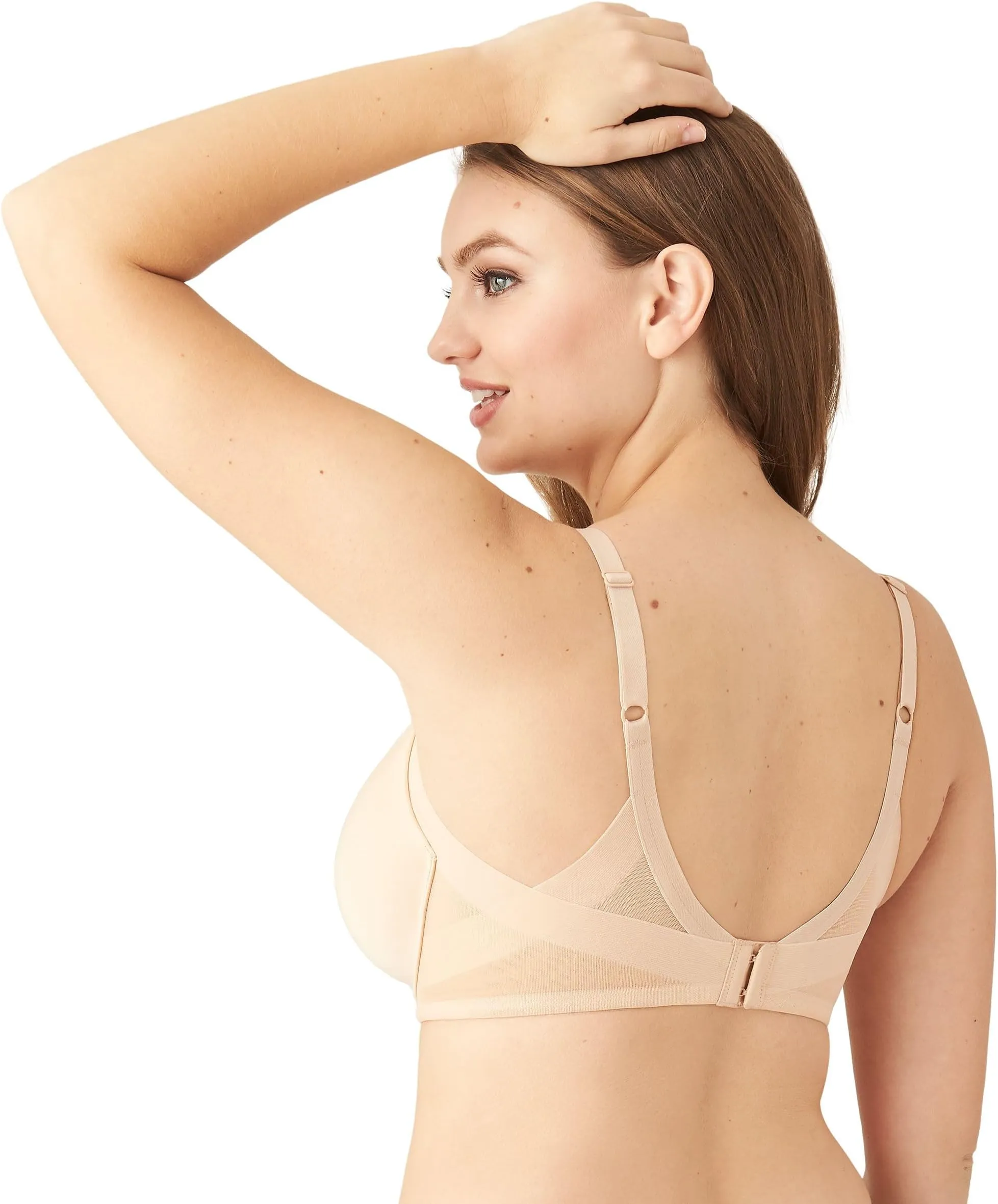 Bra Ultimate Side Smoother 853281 Wacoal, sand