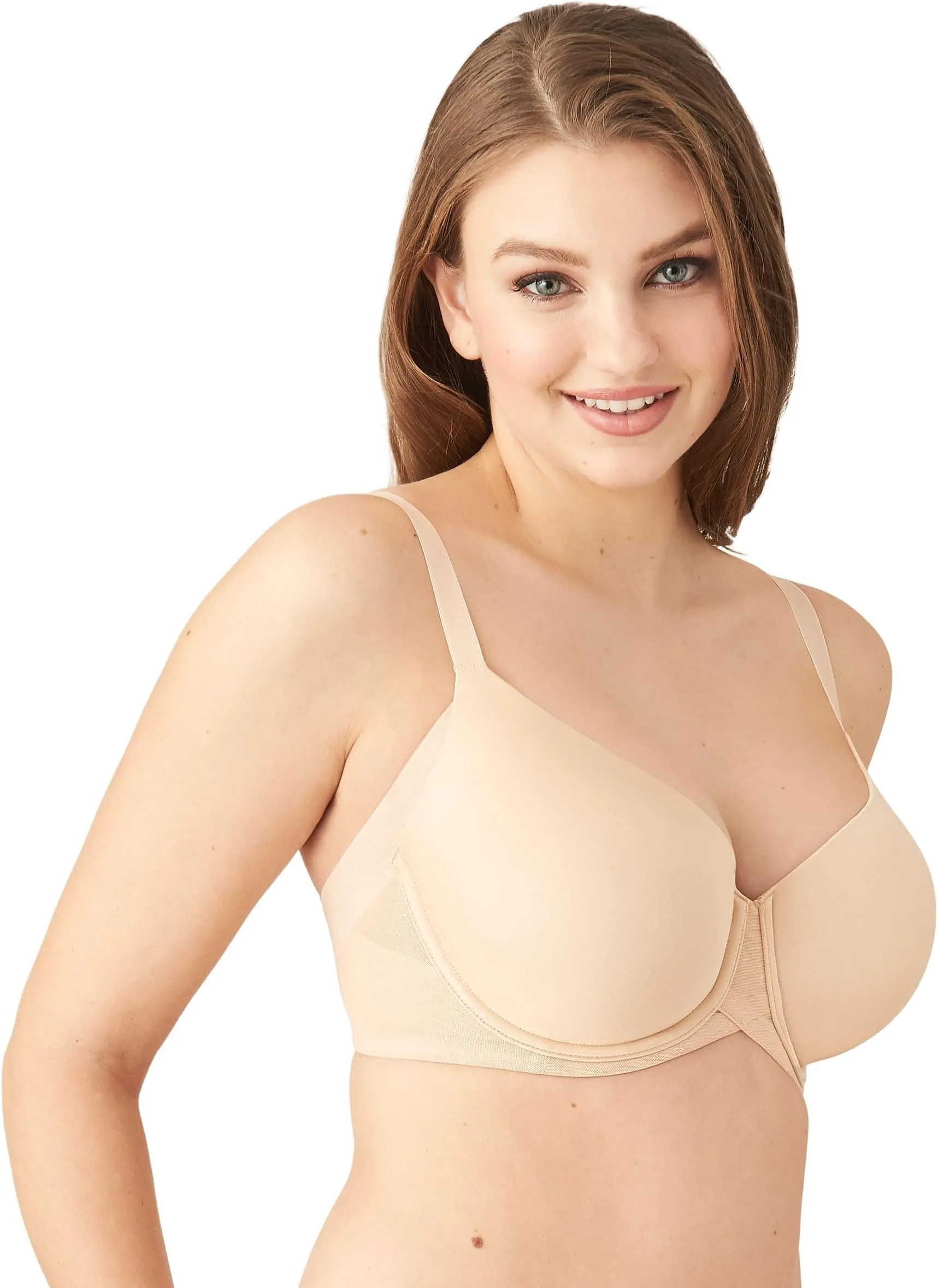 Bra Ultimate Side Smoother 853281 Wacoal, sand