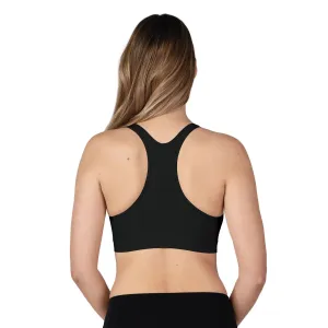 Bravado Design bravado!  Women's Maternity and Nursing Sleep Bra BASICS 1453BA Bravado Designs ,  black