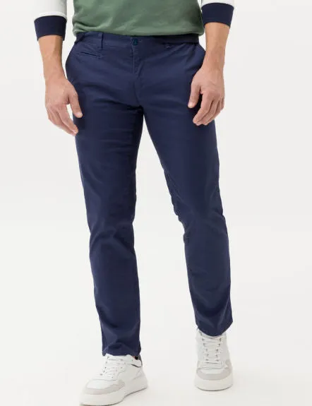 Brax Fabio In Structure Chino - Night