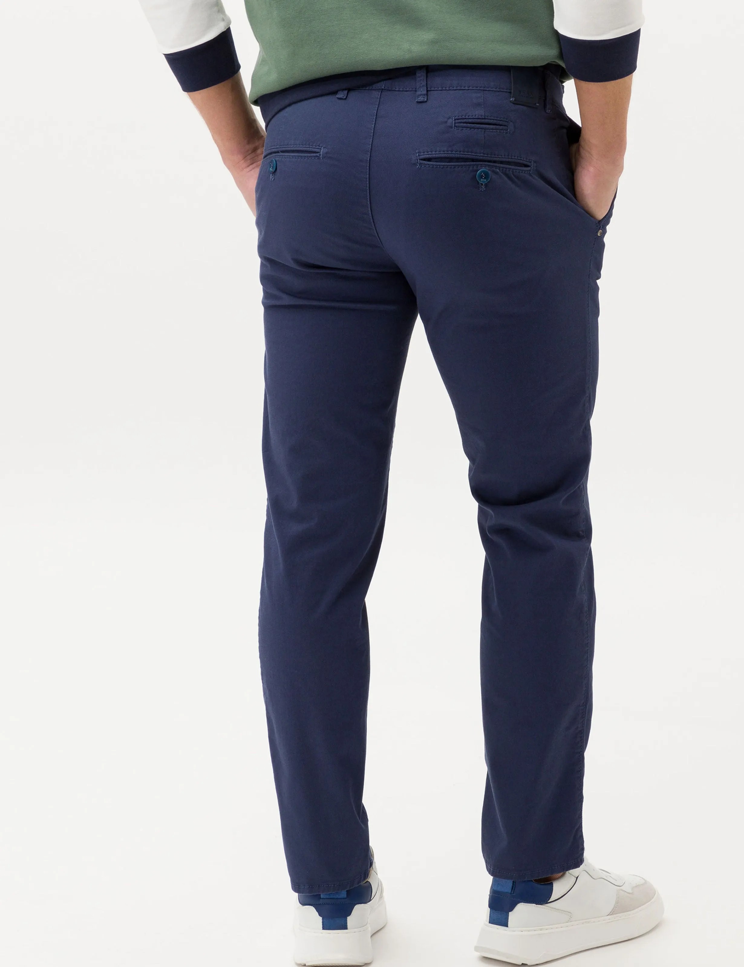Brax Fabio In Structure Chino - Night