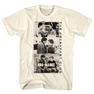 Breakfast Club Bromance Men's T-Shirt