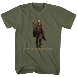 Breakfast Club Vintage Guy Men's T-Shirt
