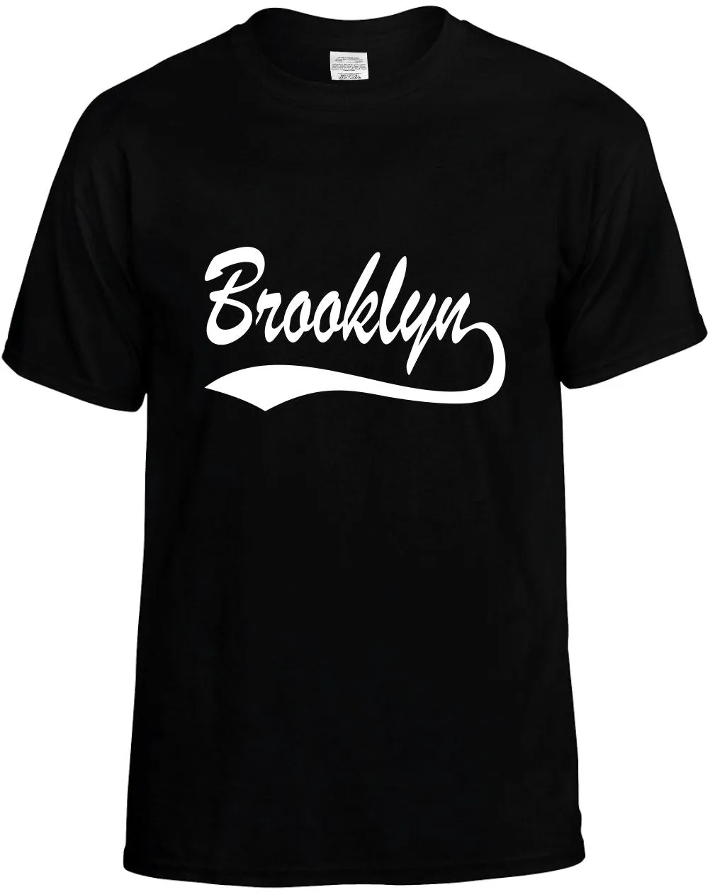 Brooklyn  Unisex T-Shirt Novelty Graphic Tee Shirt