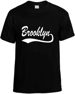 Brooklyn  Unisex T-Shirt Novelty Graphic Tee Shirt