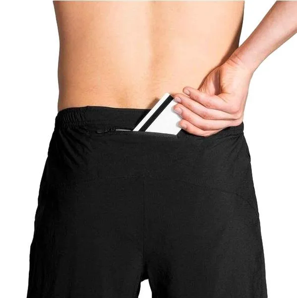Brooks Sherpa 7" 2-in-1 Running Shorts