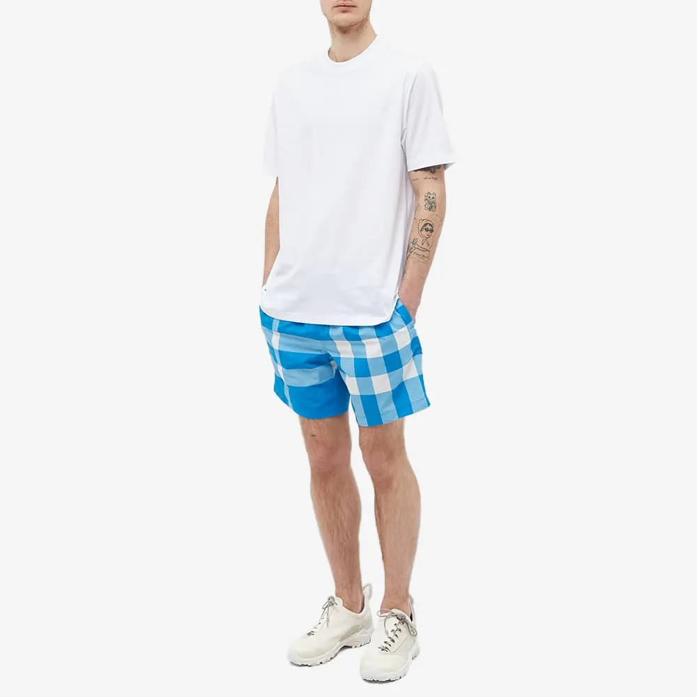 Burberry Walmer Crest T-Shirt, White