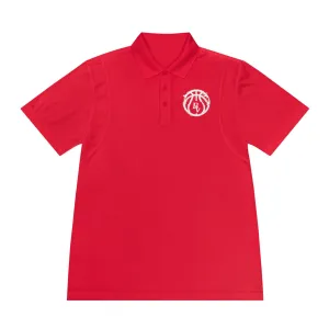 BV Basketball Men's Sport Polo Shirt
