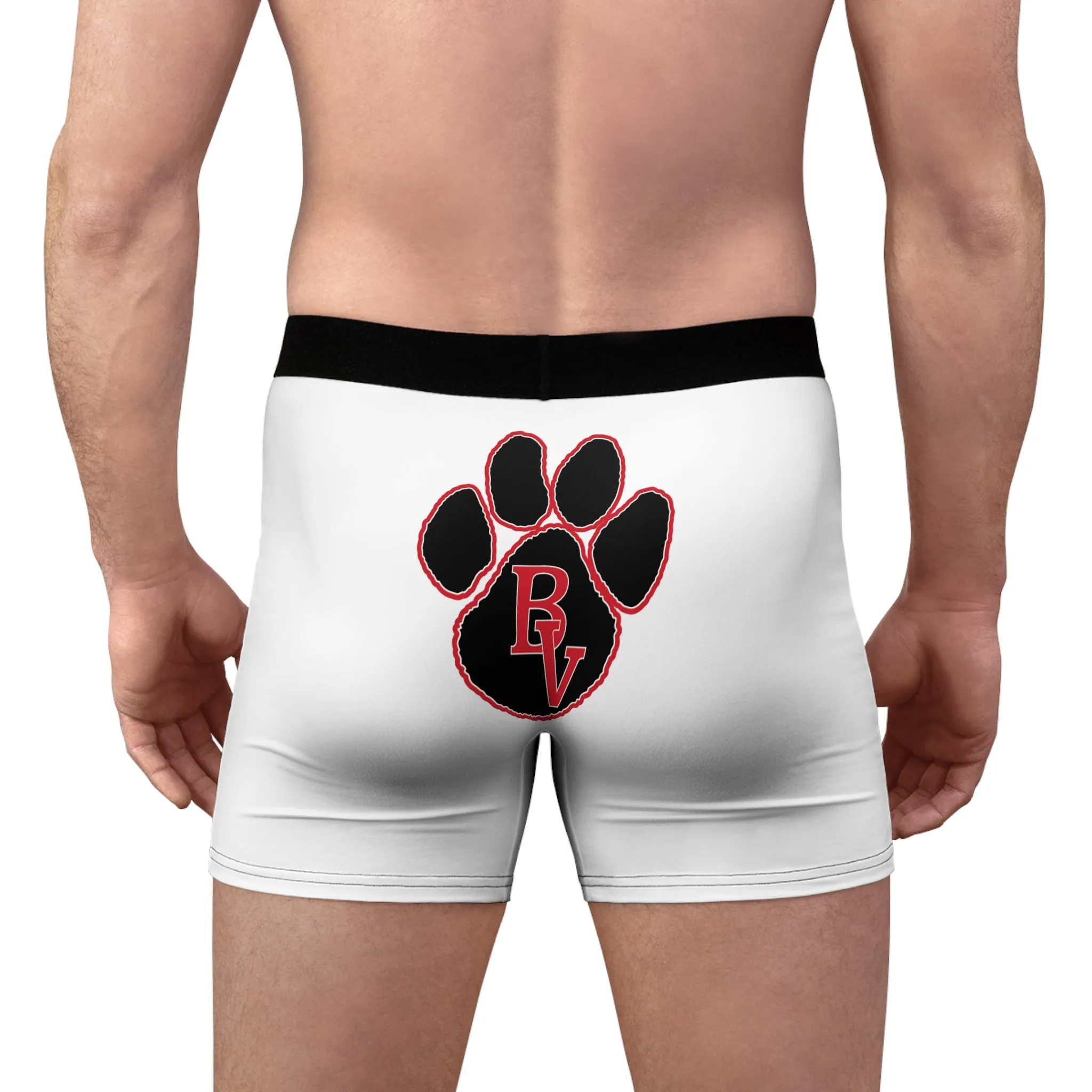 BV LYNX Men's Boxer Briefs (AOP)