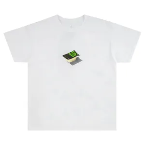 Cactus Jack by Travis Scott x McDonald's Cactus Sauce T-Shirt 'White', white