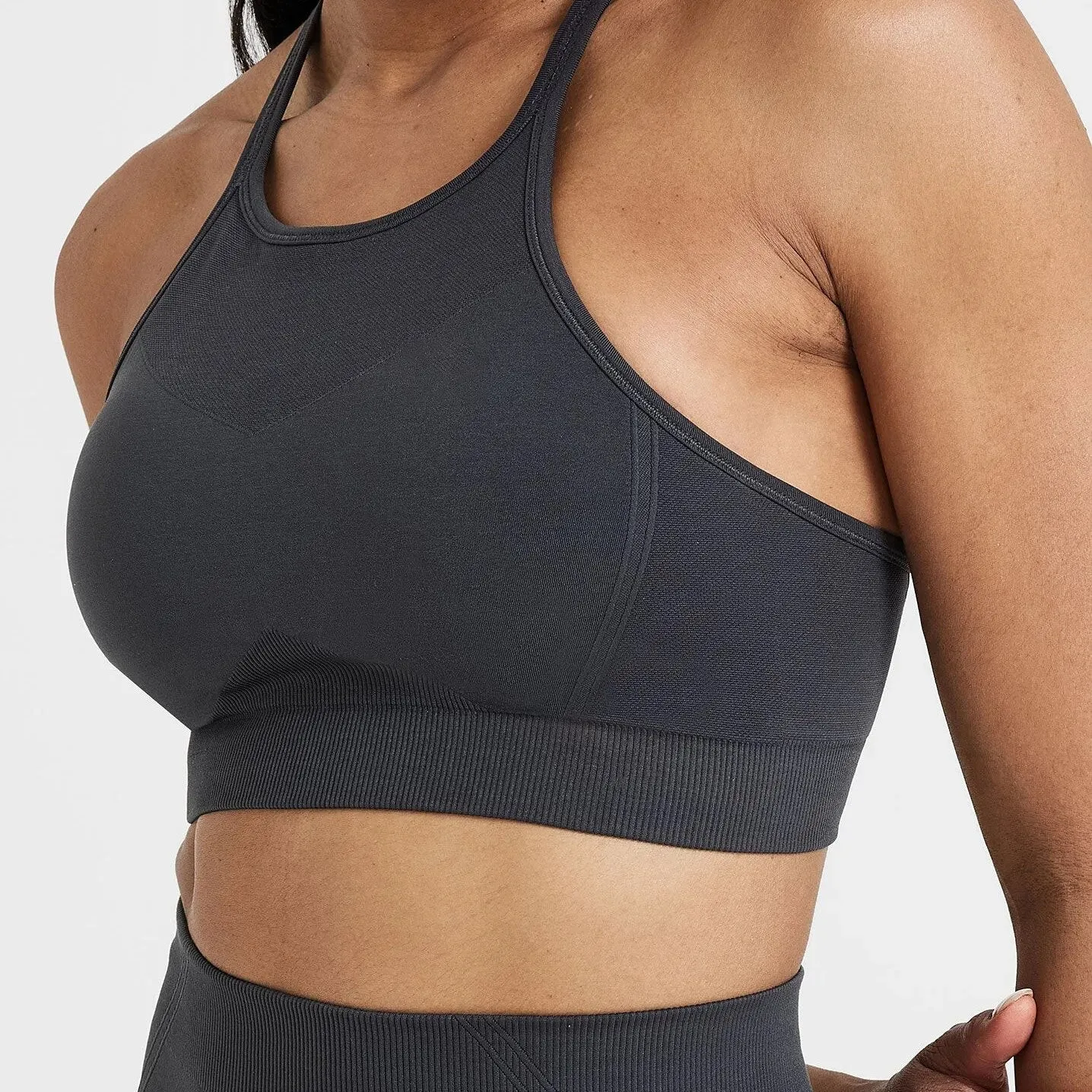 CALLISTA HIGH NECK SPORTS BRA